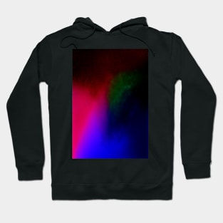 Rainbow Vapor Hoodie